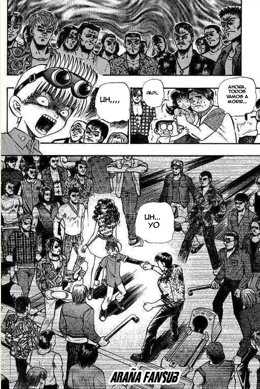 Bowling King capítulo 4, página 22