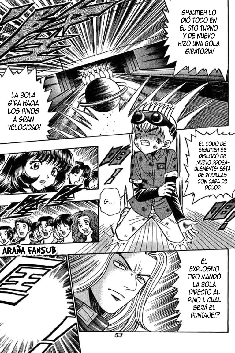 Bowling King capítulo 40, página 2