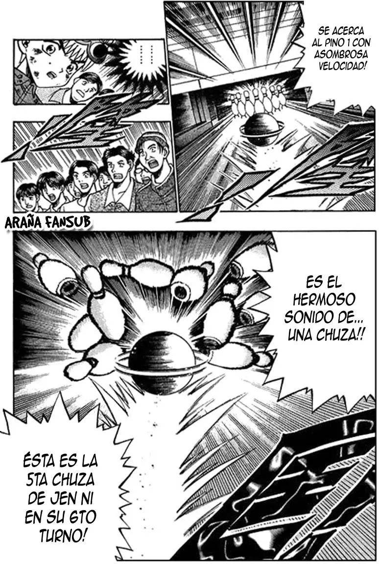 Bowling King capítulo 40, página 7