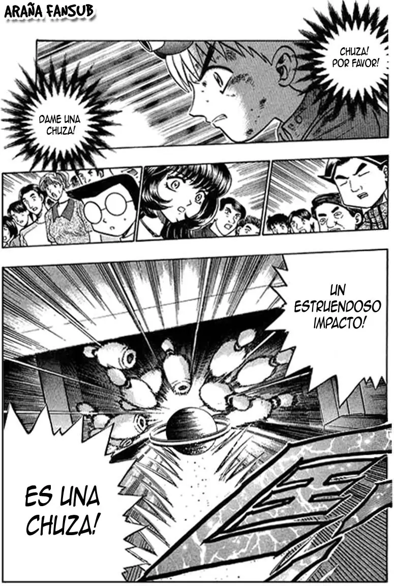 Bowling King capítulo 40, página 12