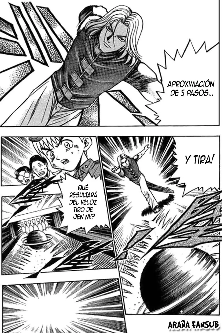 Bowling King capítulo 40, página 14
