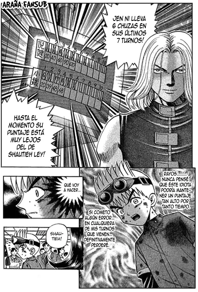 Bowling King capítulo 41, página 2