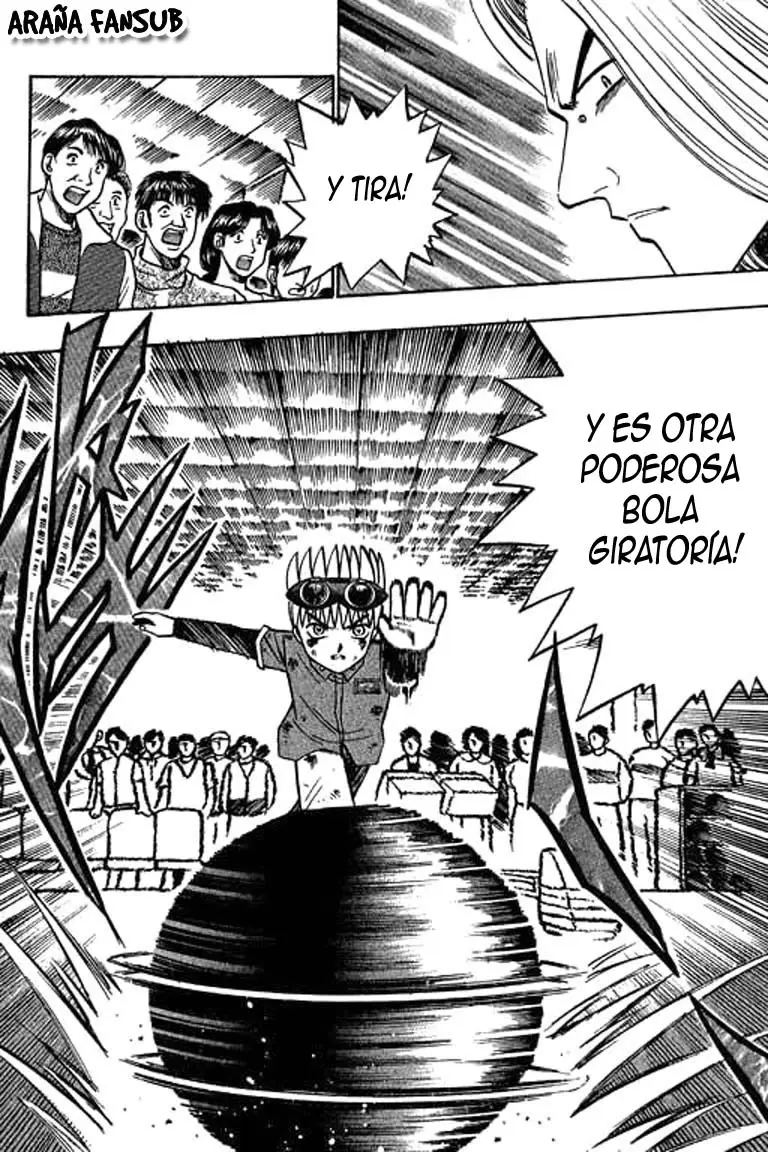Bowling King capítulo 41, página 9