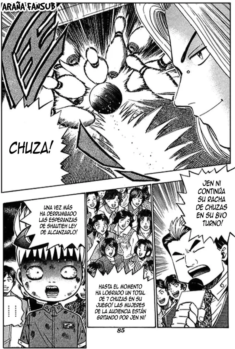 Bowling King capítulo 42, página 2