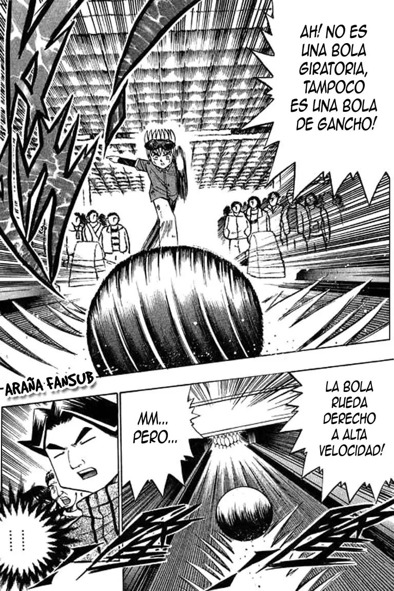 Bowling King capítulo 42, página 13