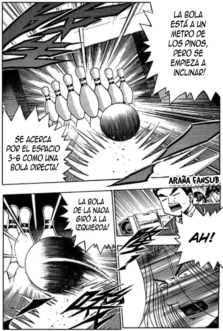Bowling King capítulo 42, página 14