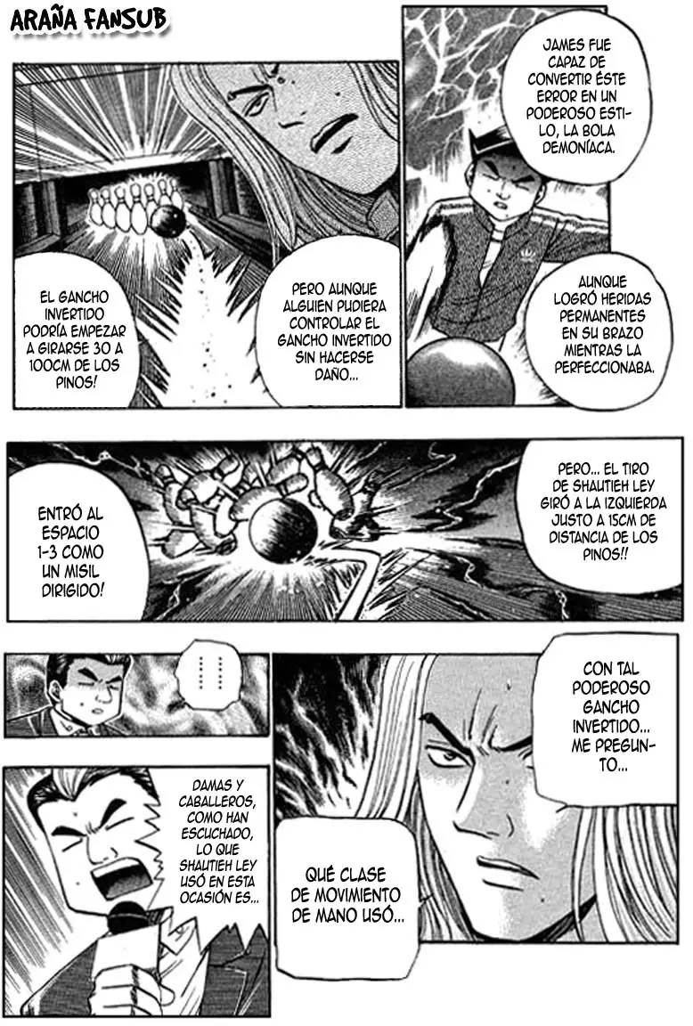 Bowling King capítulo 43, página 5
