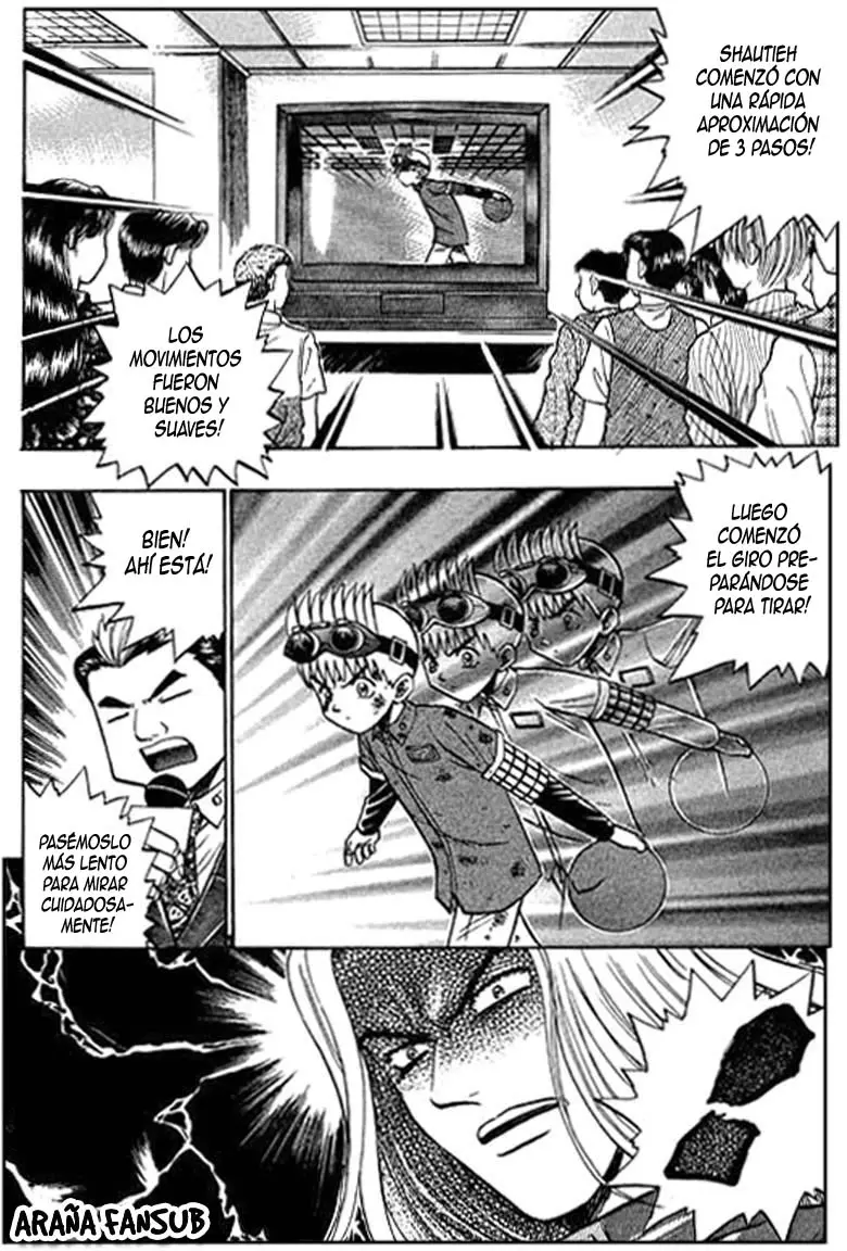 Bowling King capítulo 43, página 7