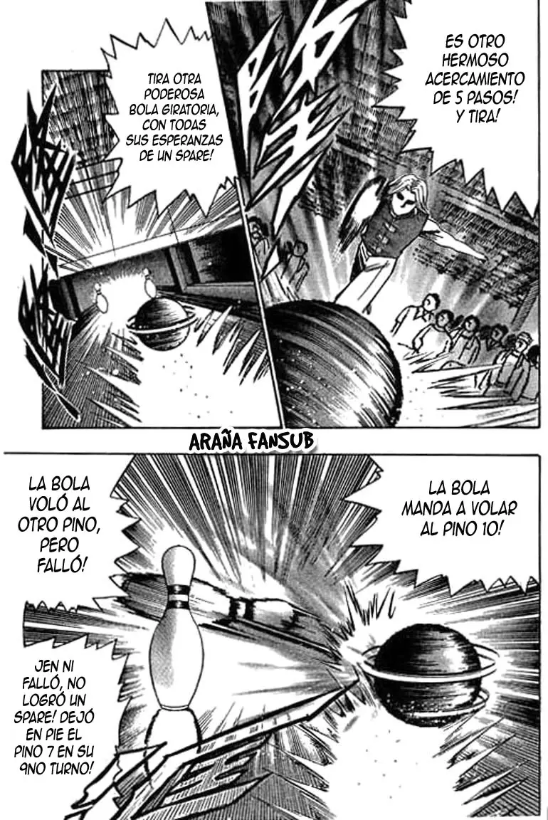 Bowling King capítulo 43, página 15