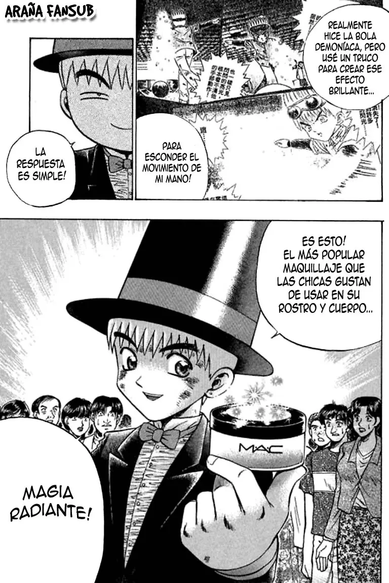 Bowling King capítulo 44, página 4