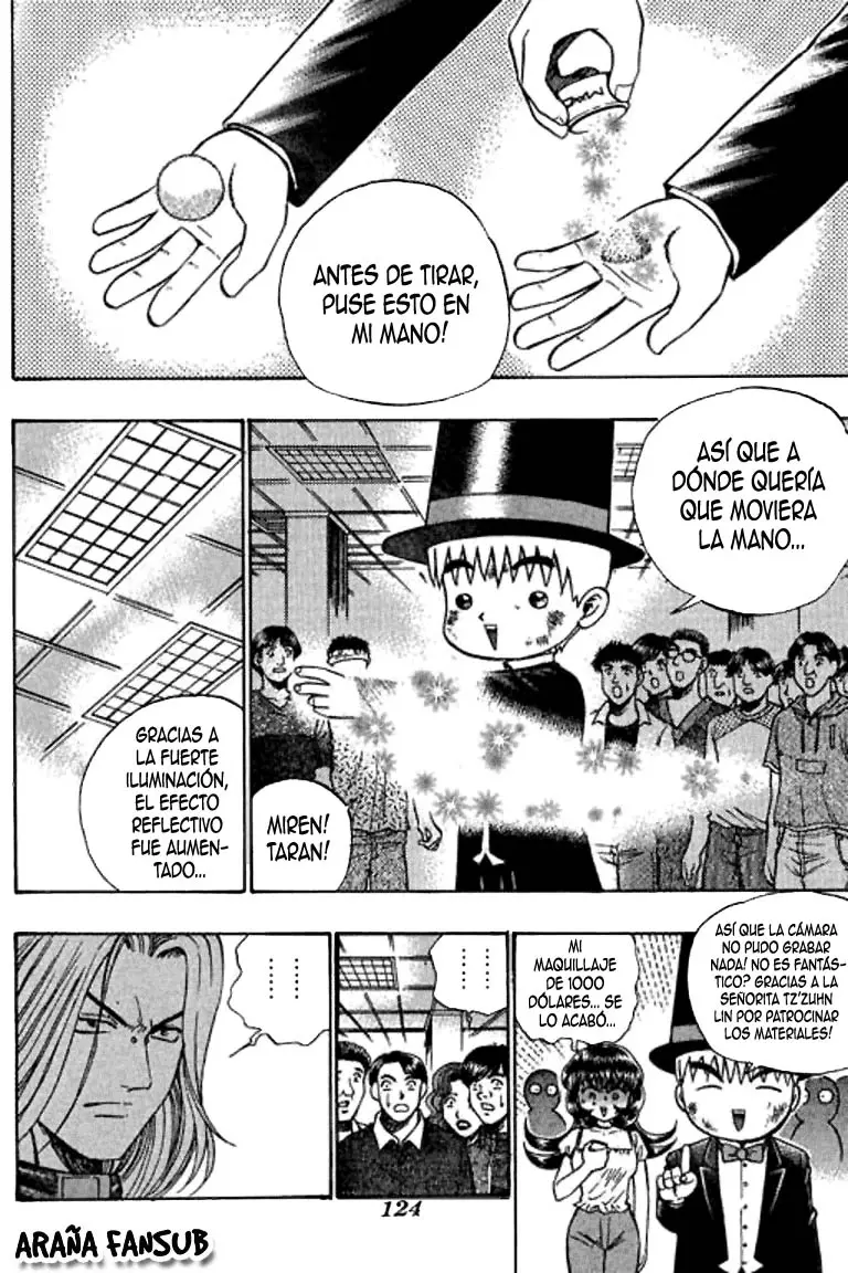 Bowling King capítulo 44, página 5