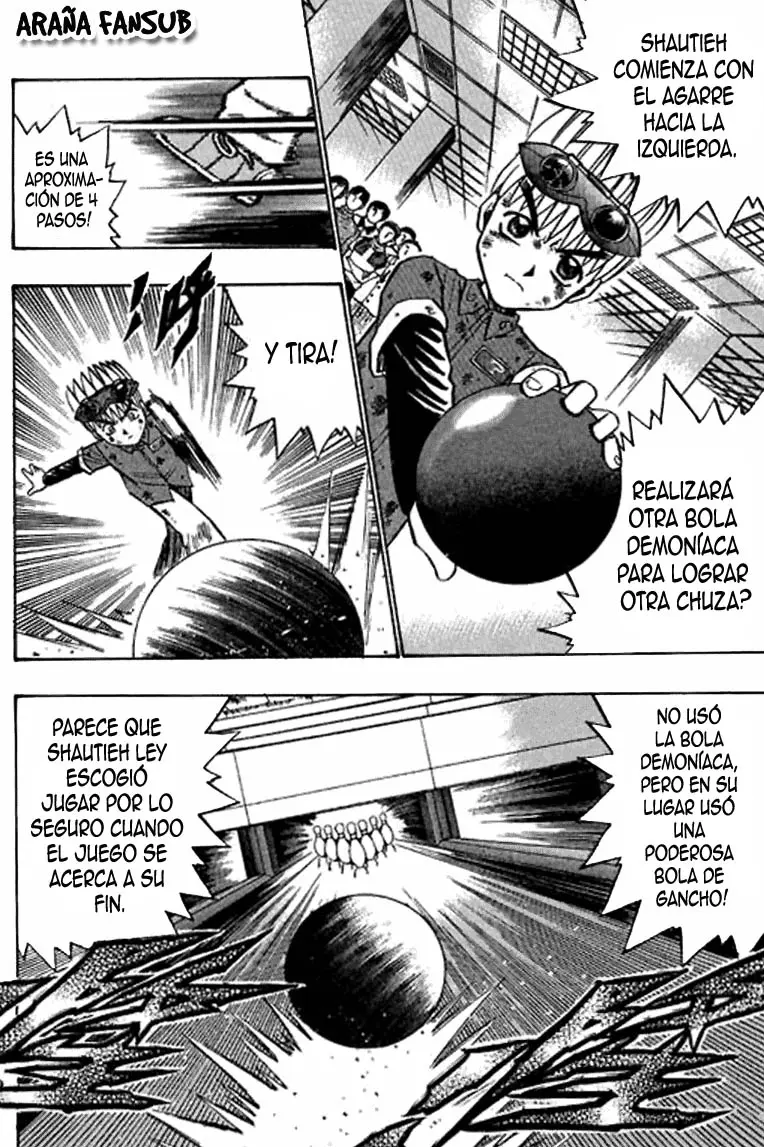 Bowling King capítulo 44, página 9