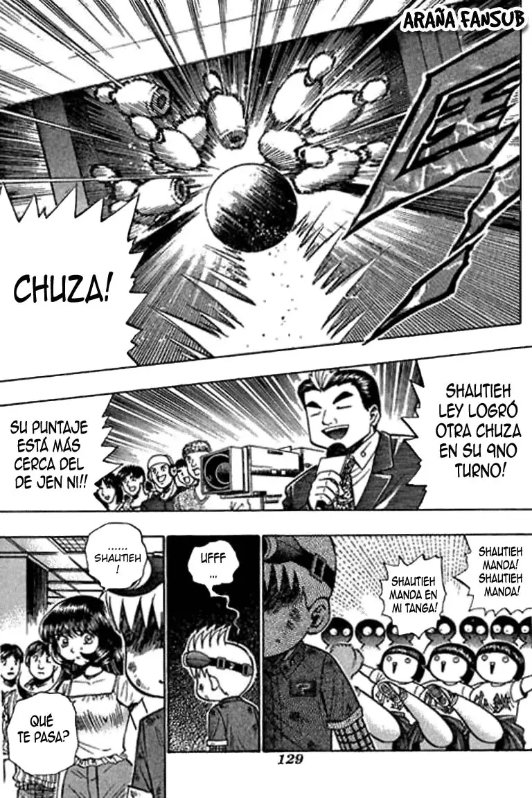 Bowling King capítulo 44, página 10