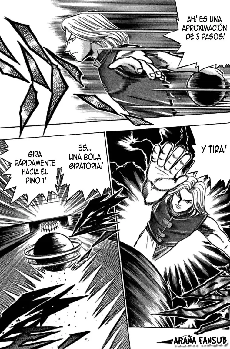 Bowling King capítulo 44, página 12