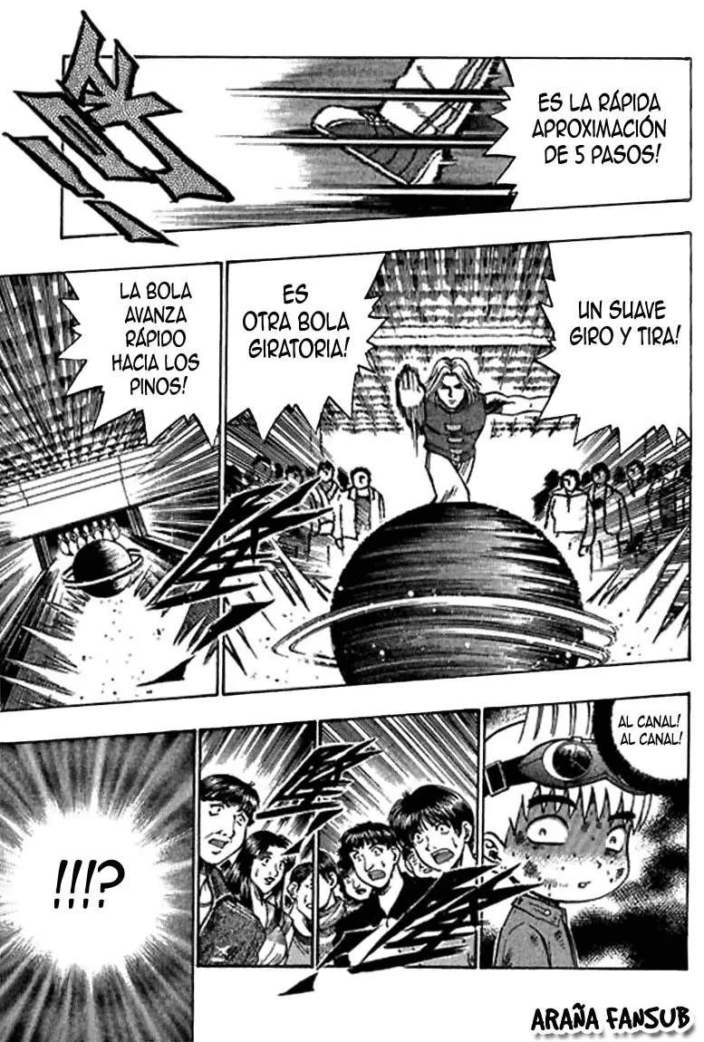 Bowling King capítulo 44, página 14