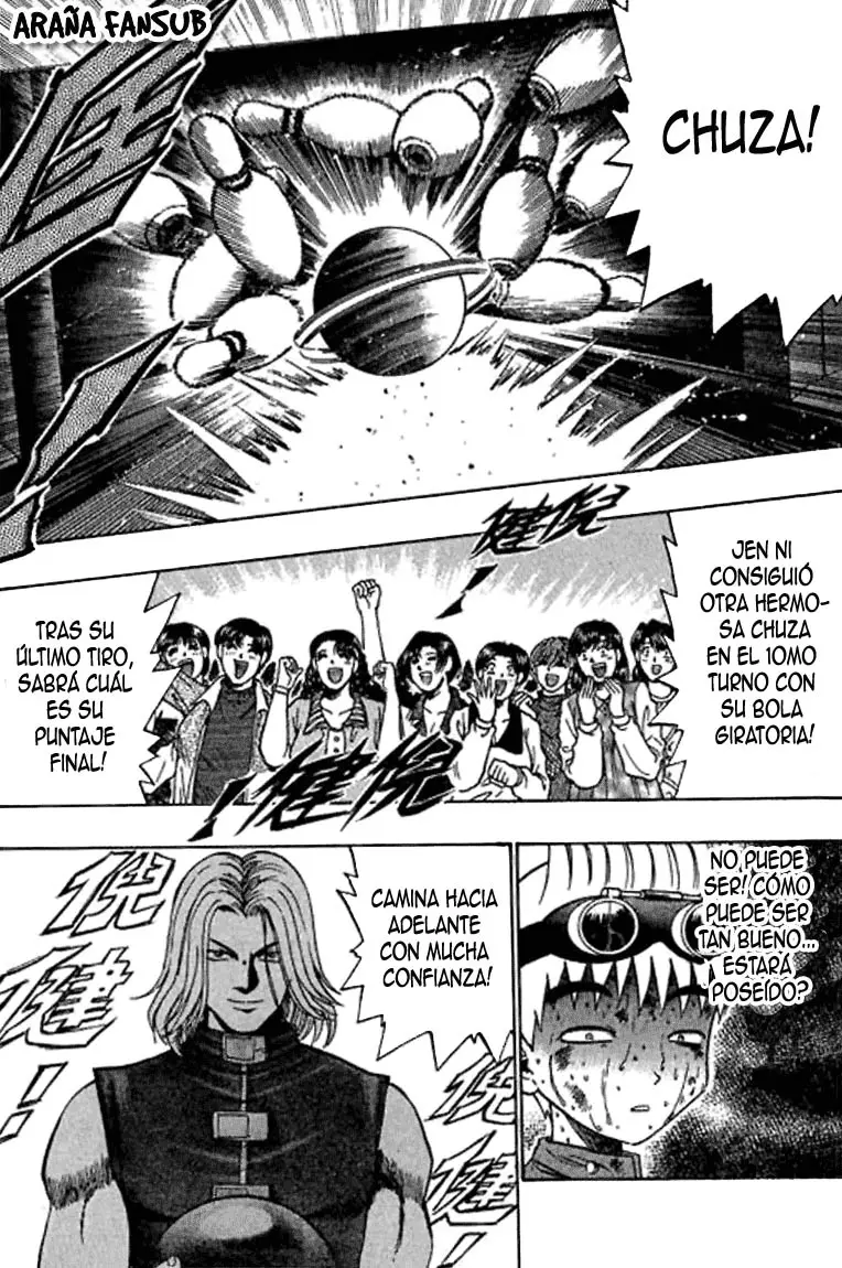 Bowling King capítulo 44, página 15