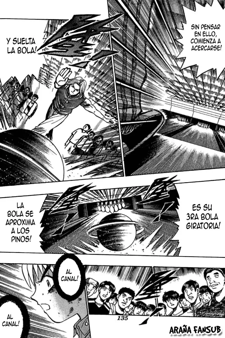 Bowling King capítulo 44, página 16