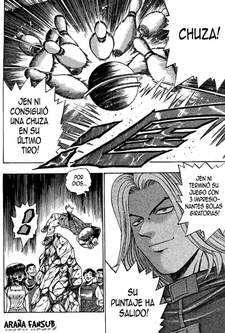 Bowling King capítulo 44, página 17
