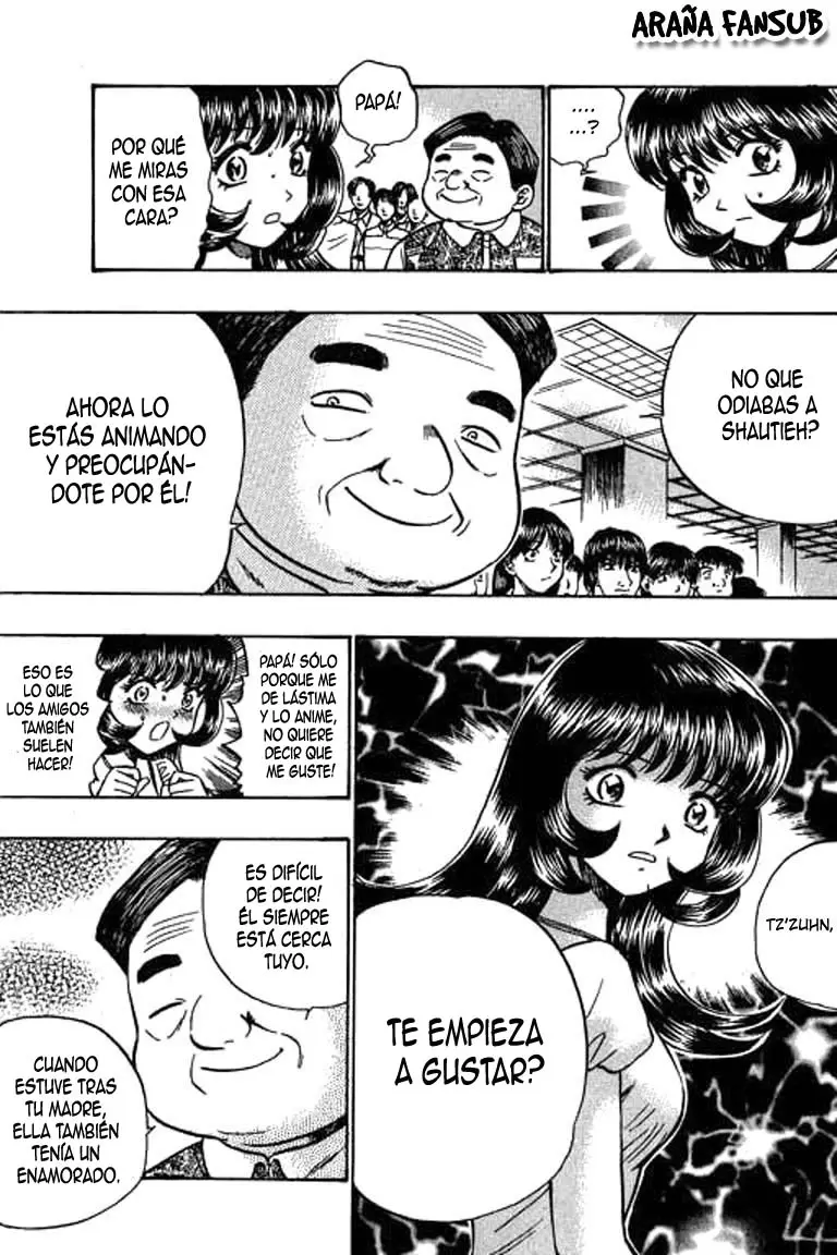 Bowling King capítulo 45, página 4