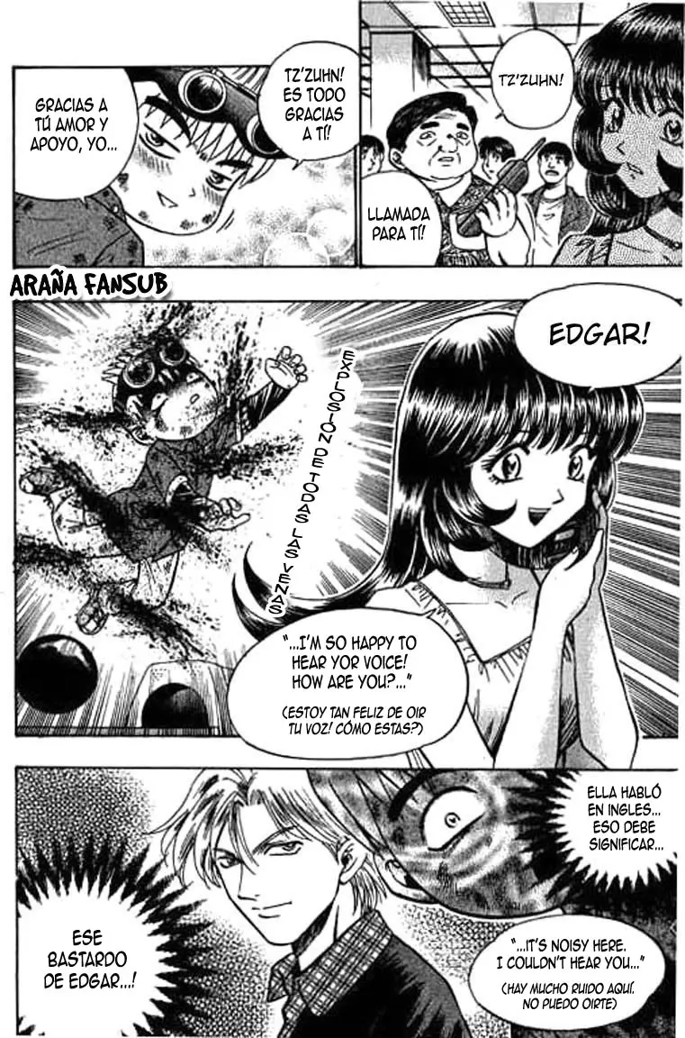 Bowling King capítulo 45, página 11