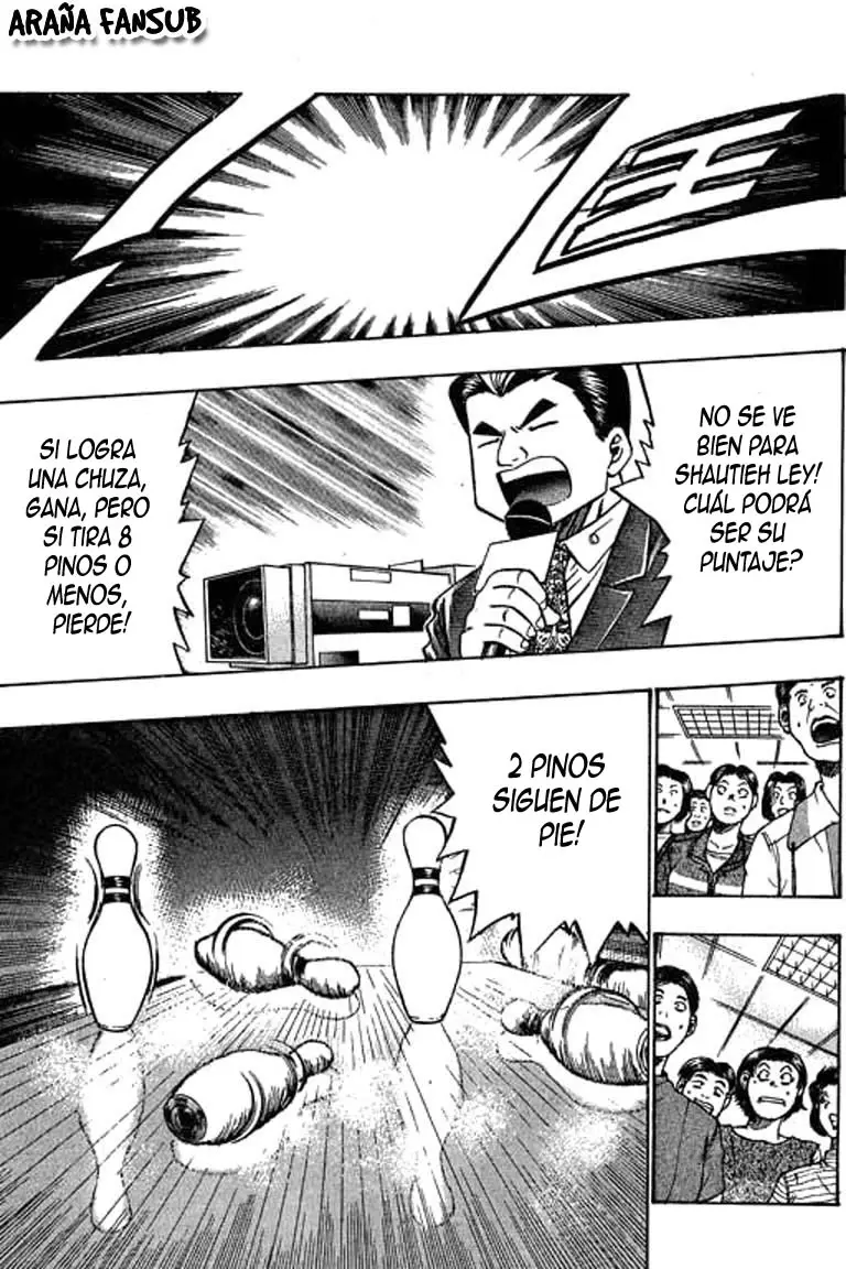 Bowling King capítulo 45, página 16