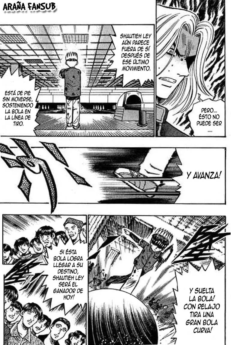 Bowling King capítulo 46, página 4