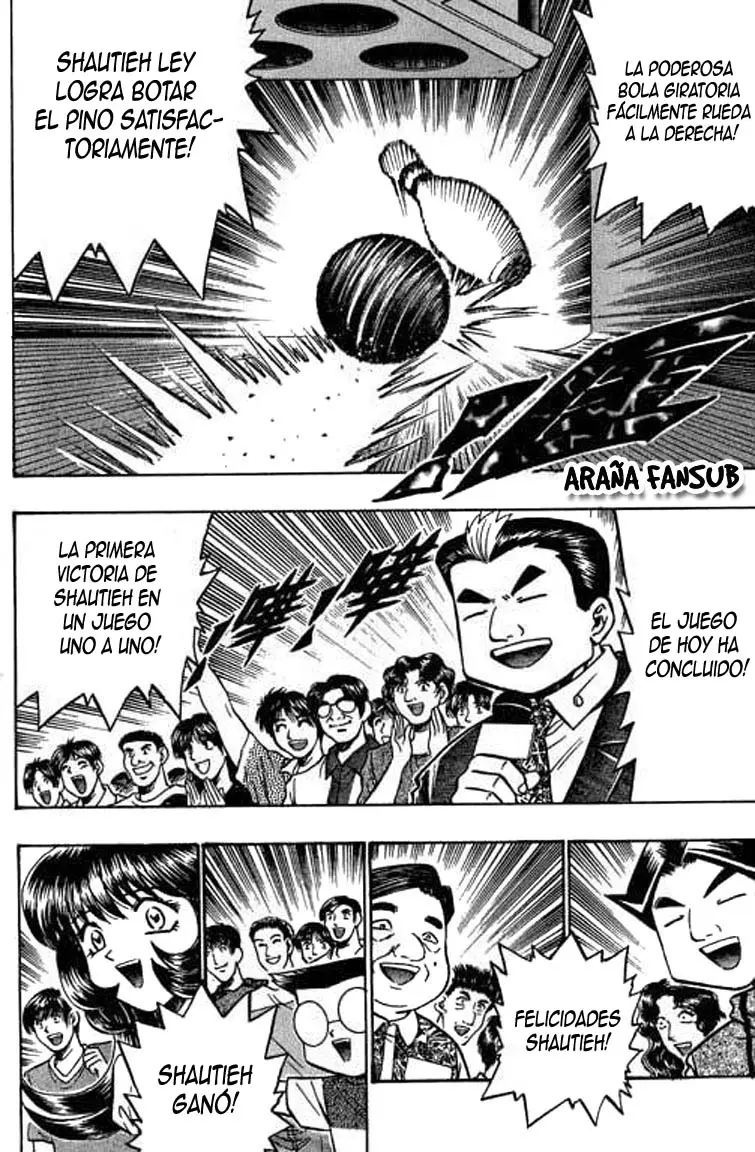 Bowling King capítulo 46, página 5