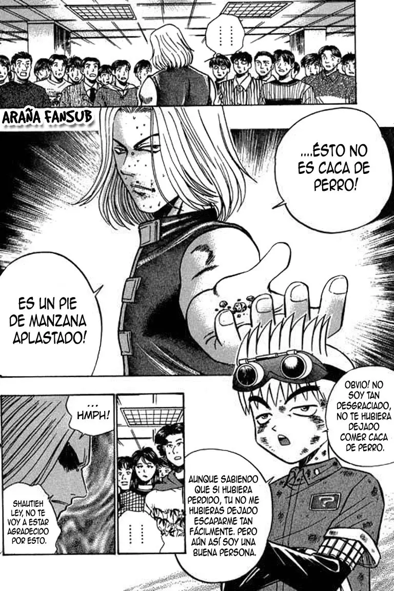 Bowling King capítulo 46, página 13