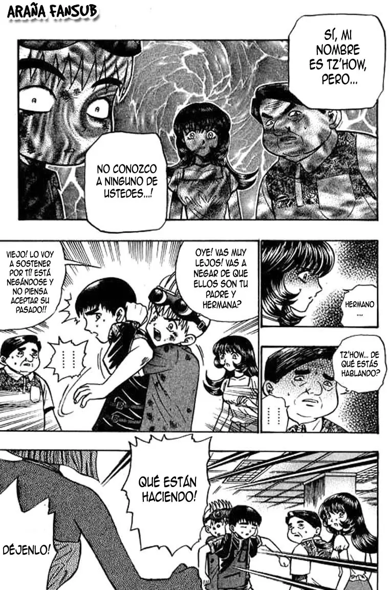 Bowling King capítulo 47, página 4