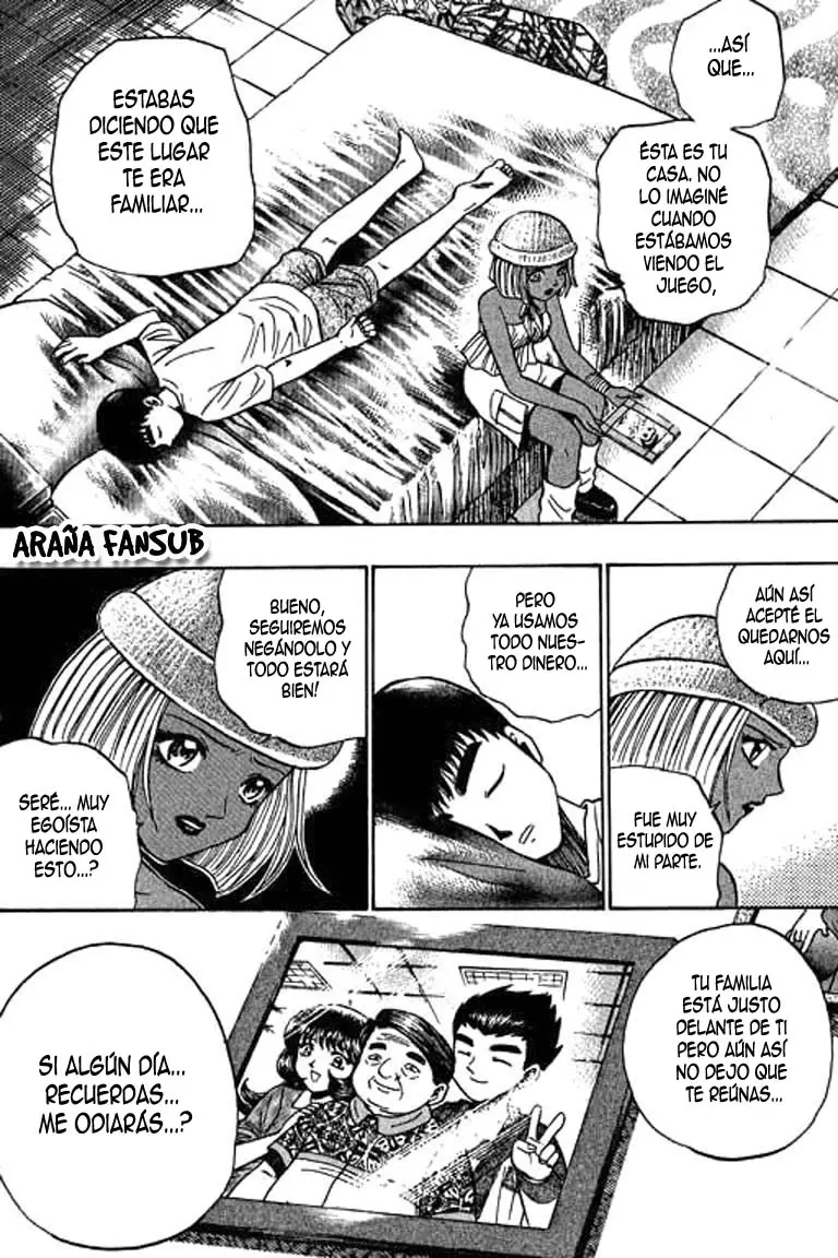 Bowling King capítulo 47, página 15