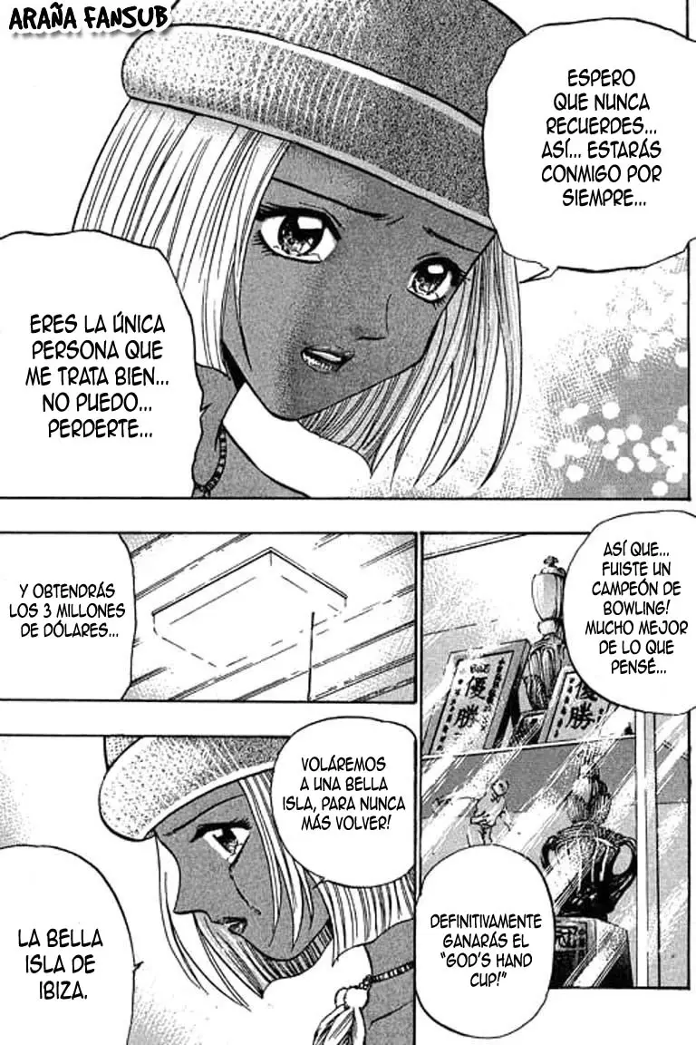 Bowling King capítulo 47, página 16