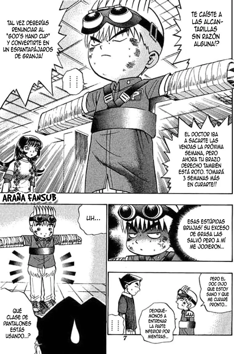 Bowling King capítulo 48, página 7