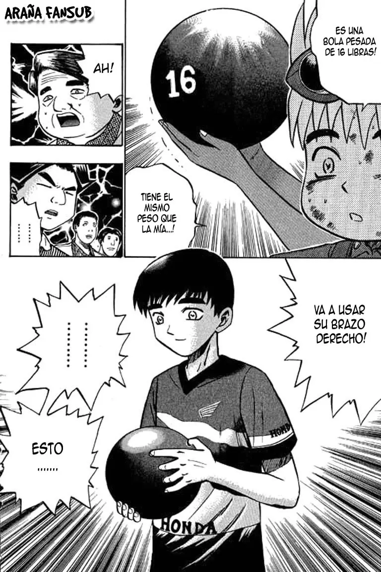 Bowling King capítulo 48, página 16