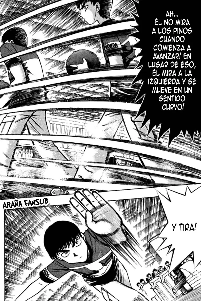 Bowling King capítulo 49, página 4