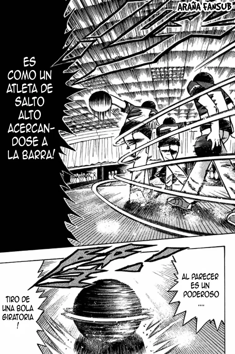 Bowling King capítulo 49, página 5