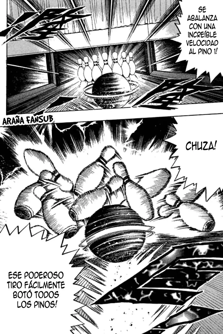 Bowling King capítulo 49, página 6