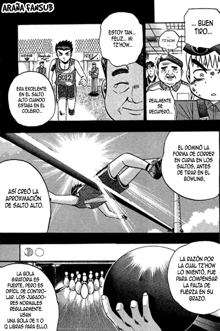 Bowling King capítulo 49, página 7