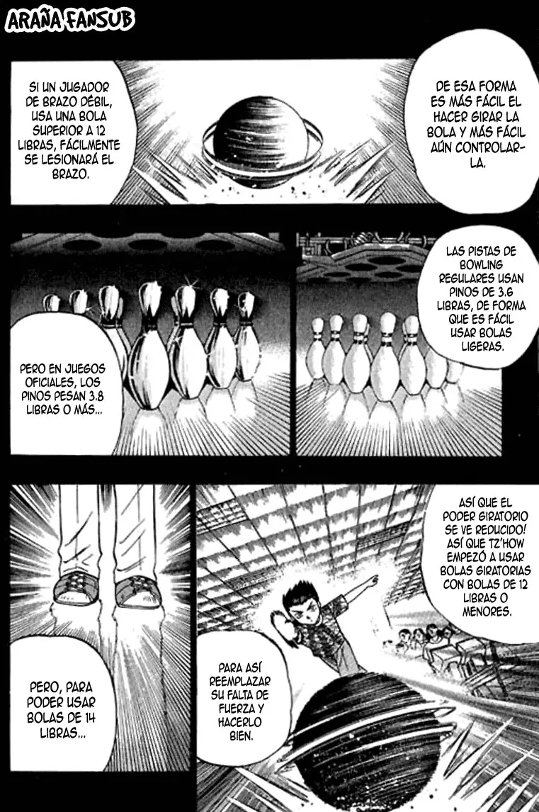 Bowling King capítulo 49, página 8