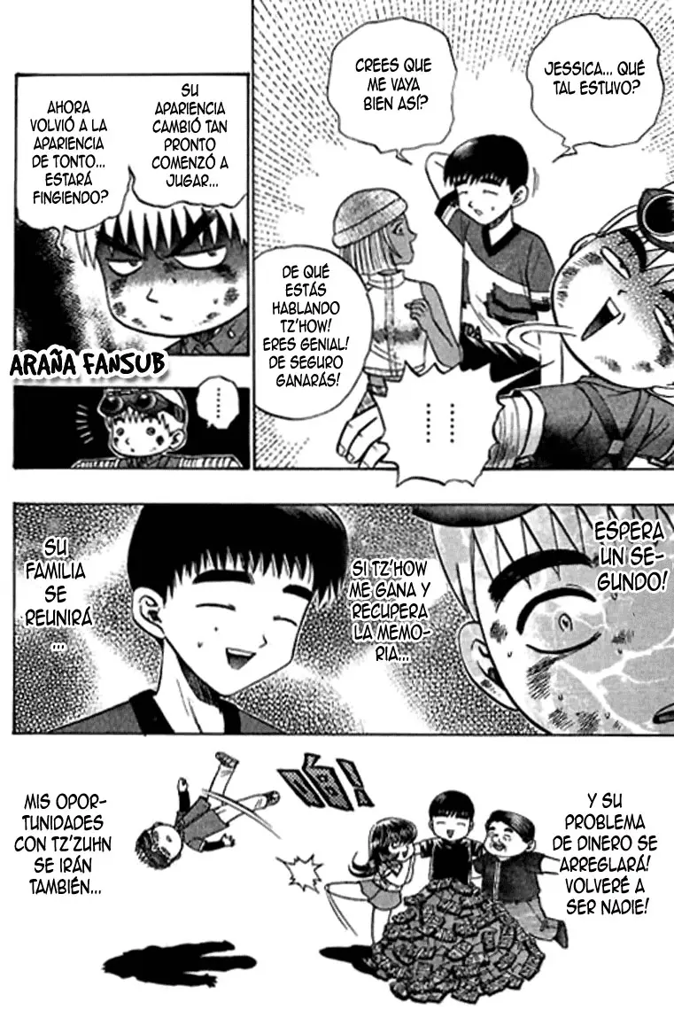 Bowling King capítulo 49, página 10