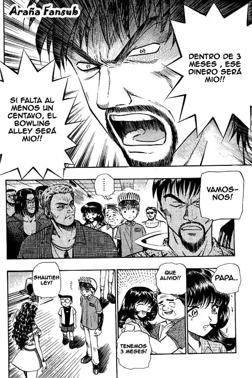 Bowling King capítulo 5, página 6