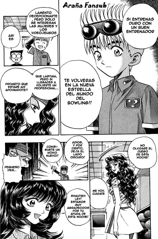 Bowling King capítulo 5, página 8