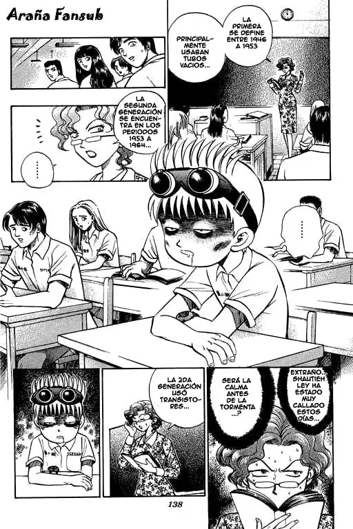 Bowling King capítulo 5, página 12