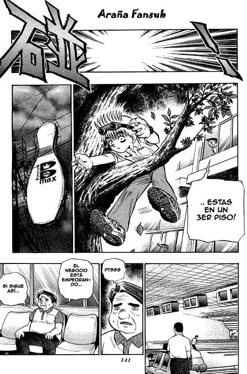 Bowling King capítulo 5, página 15