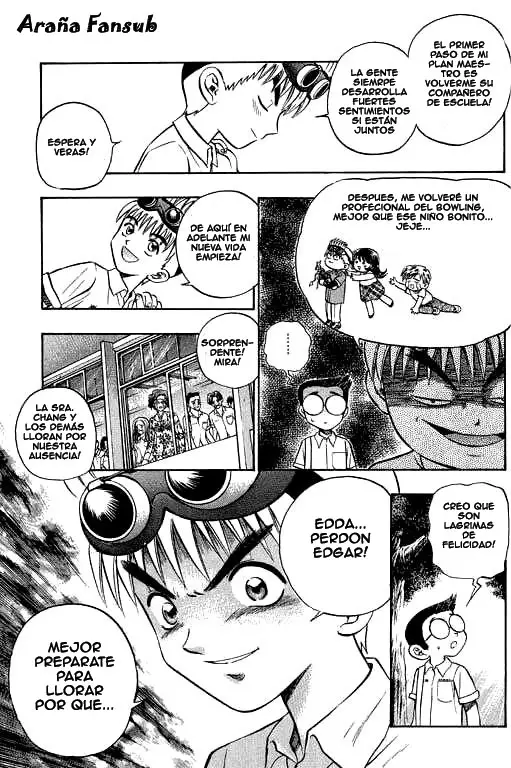 Bowling King capítulo 5, página 23
