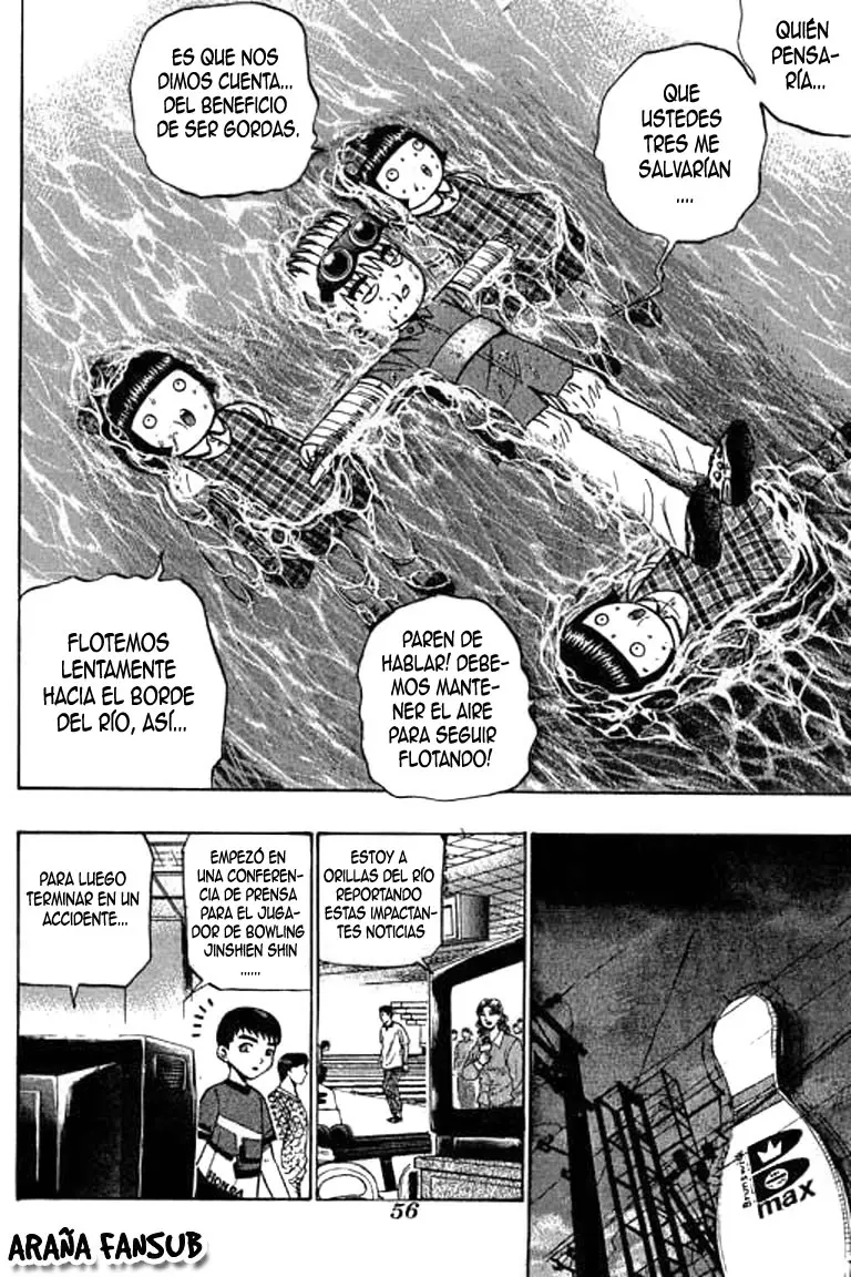 Bowling King capítulo 51, página 6