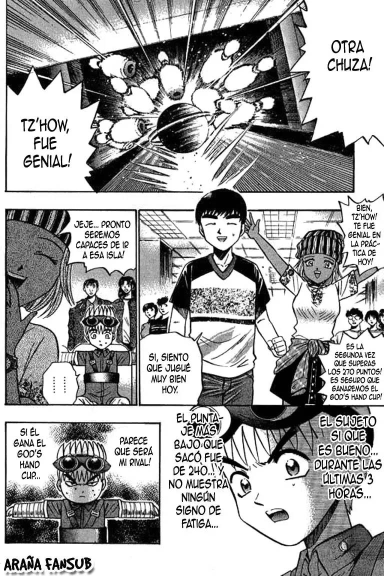 Bowling King capítulo 53, página 10