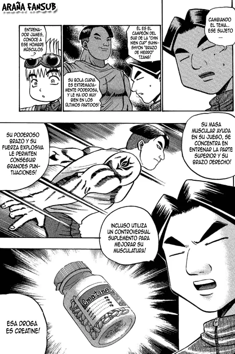 Bowling King capítulo 55, página 5