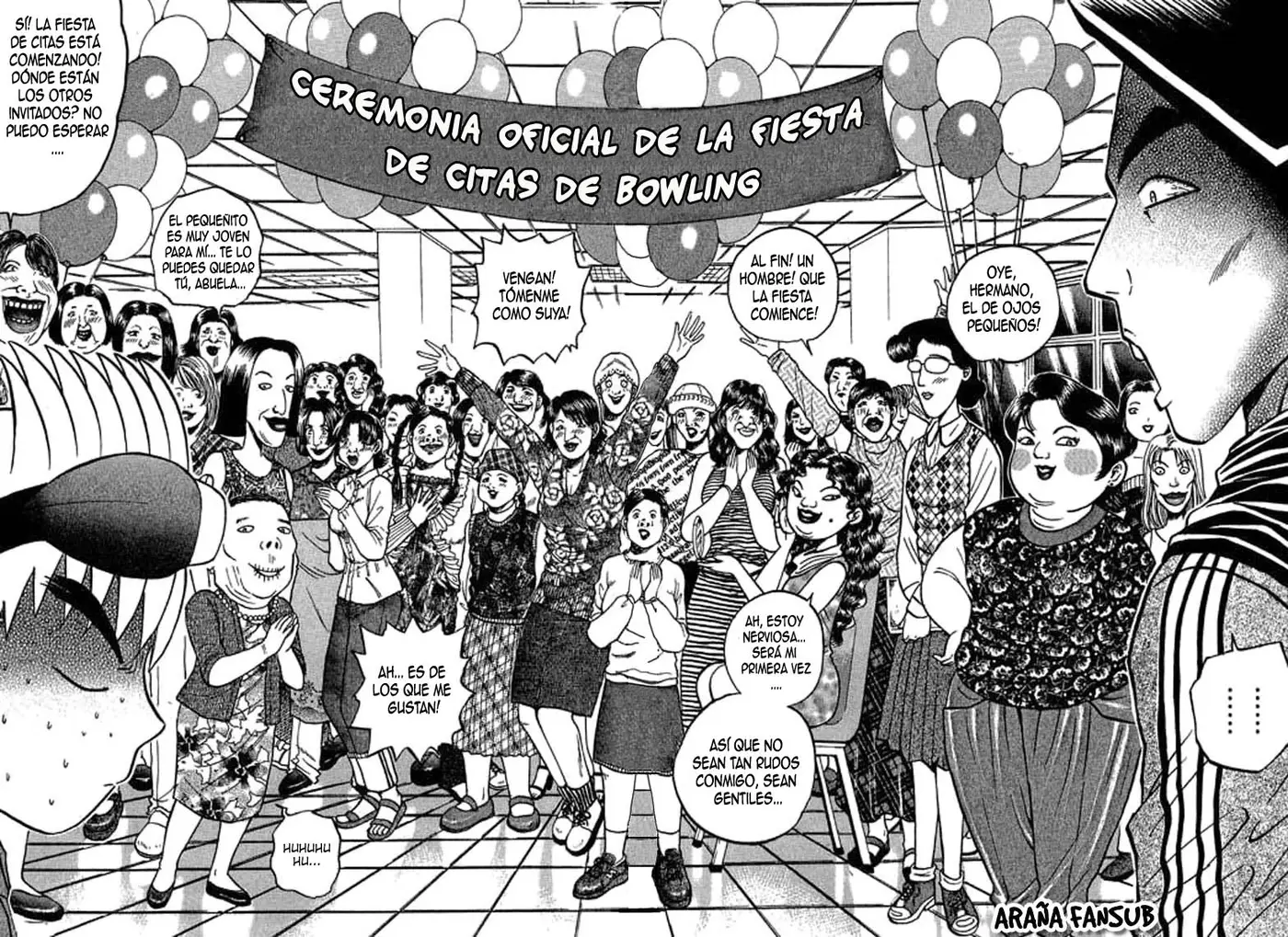 Bowling King capítulo 56, página 2