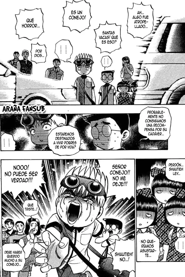 Bowling King capítulo 56, página 13
