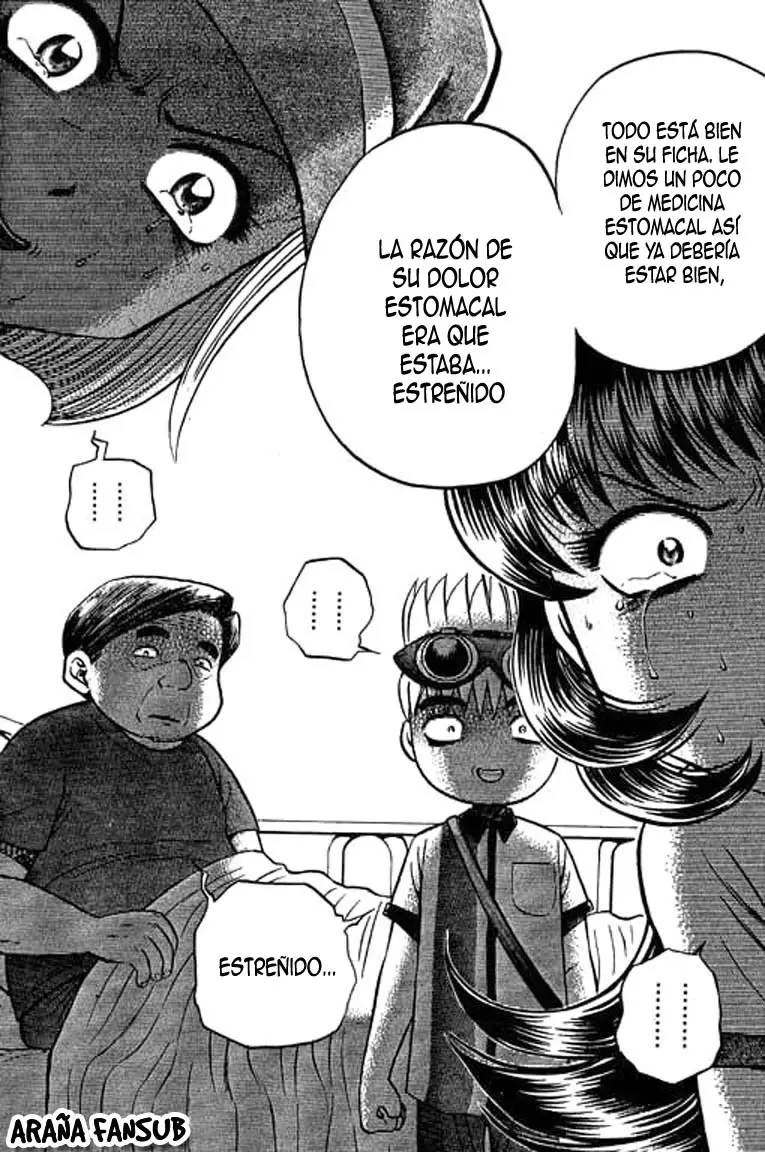 Bowling King capítulo 57, página 11